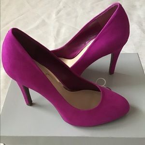 Pink Pumps